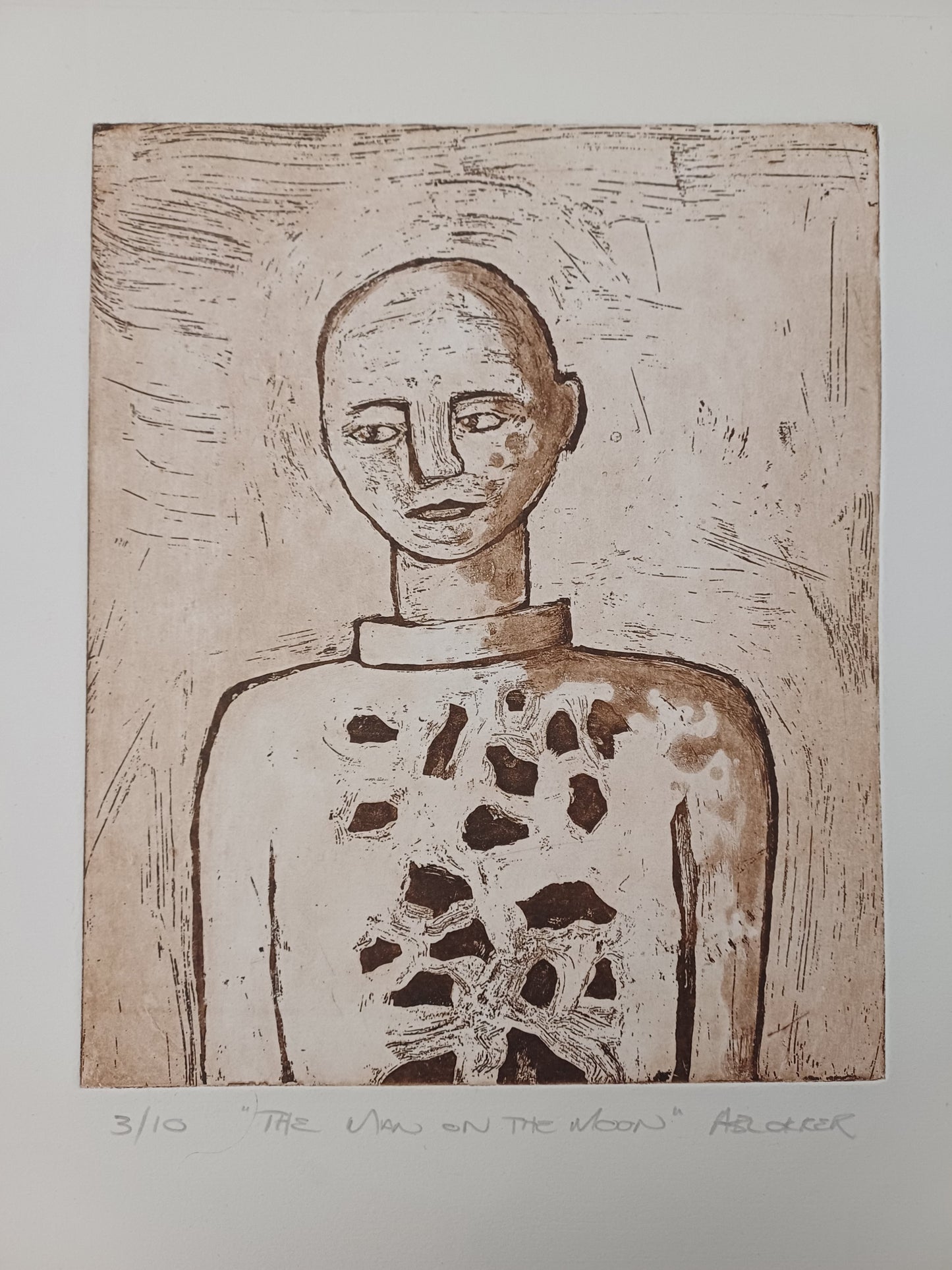 Amanda Blokker - The man on the moon 3