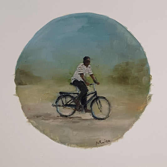 Doctor Maila - Casual Ride