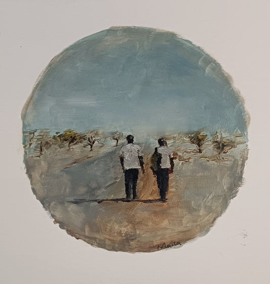 Doctor Maila - Long Walk