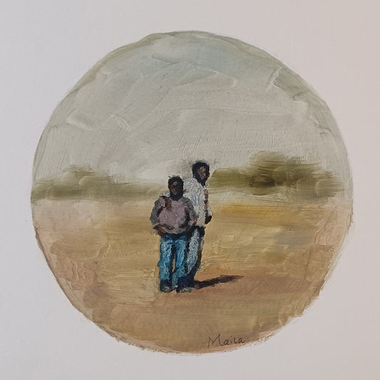 Doctor Maila - Take Me With Brother 1