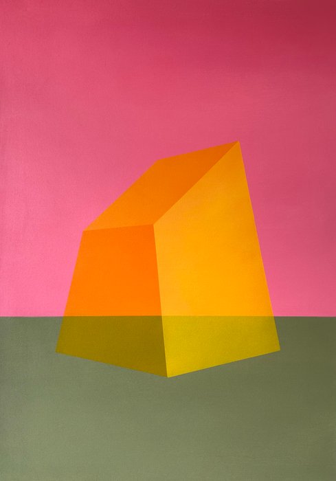 Johanna Piesniewski - Haven – XL – from the LIGHTWORKS series