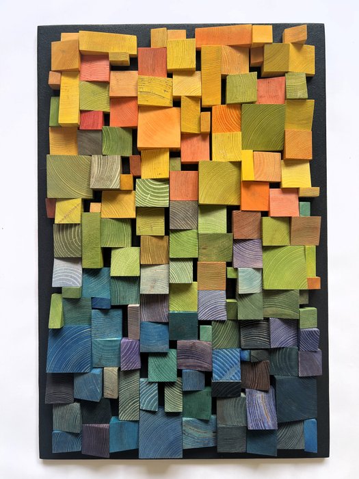 Łukasz Kacprzuk *LANDI* Modern Mosaic