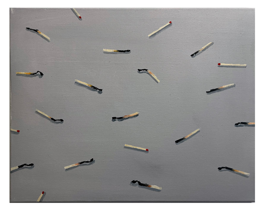 Pablo Fernandez Pujol  - Study for matches
