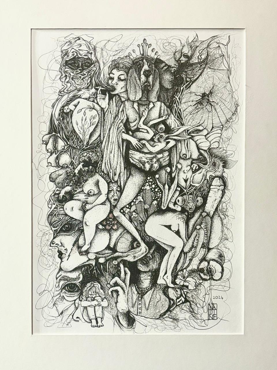 Nadine Christoph  - Think for yourself