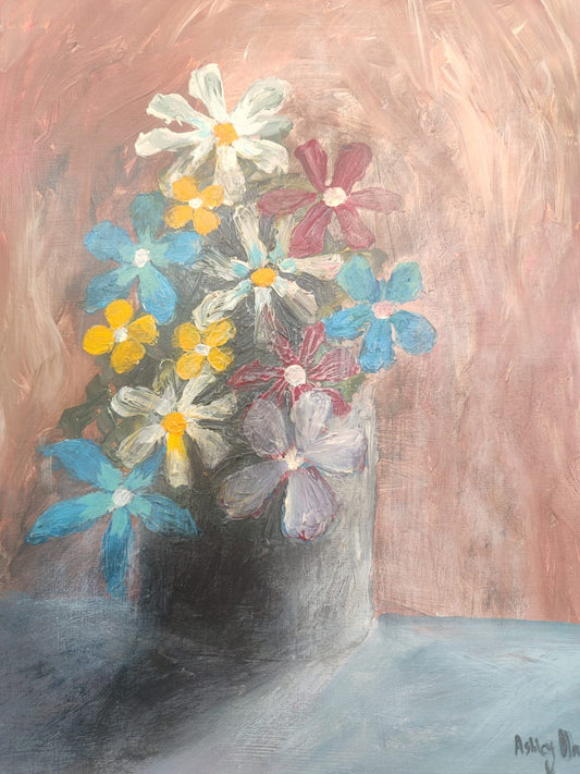 Ashley Dlamini - A Happy Song