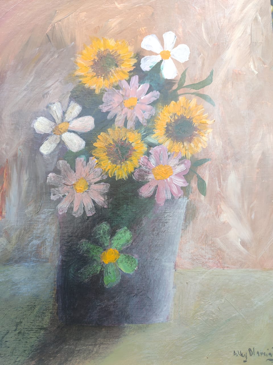 Ashley Dlamini -  Aries