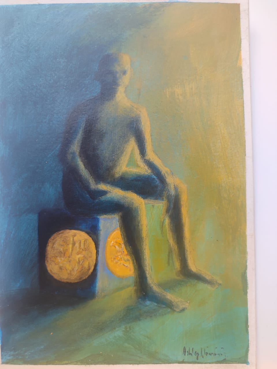 Ashley Dlamini -  A value of 10cent