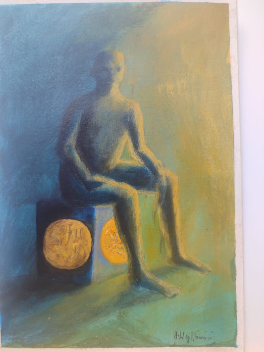 Ashley Dlamini -  A value of 10cent