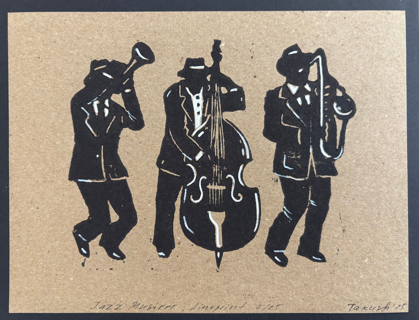 Takush - Jazz Musiker