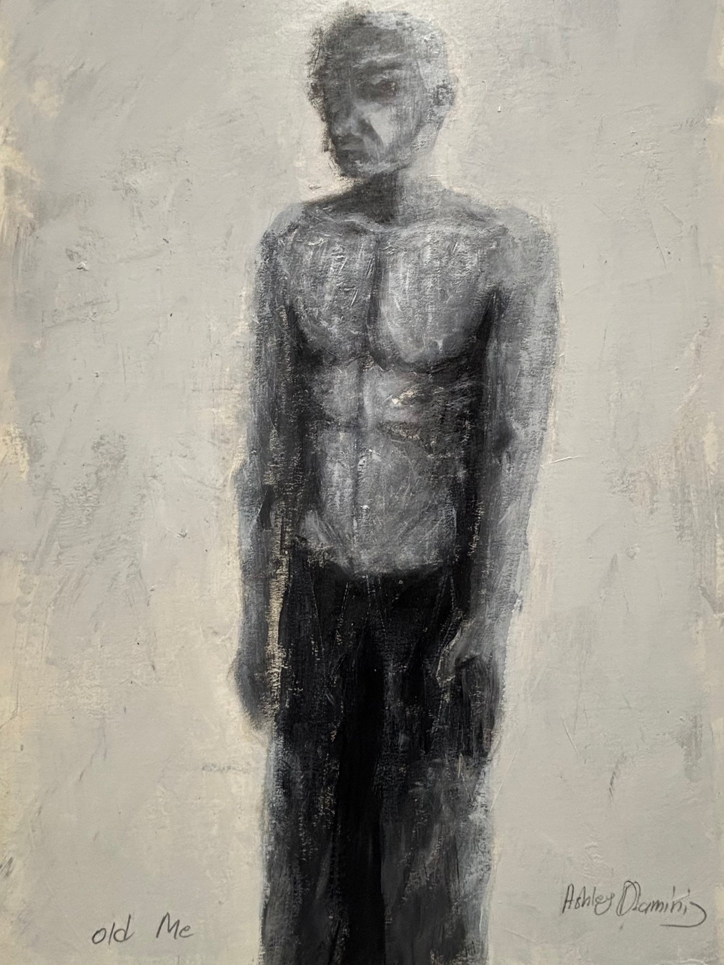 Ashley Dlamini - Old Me