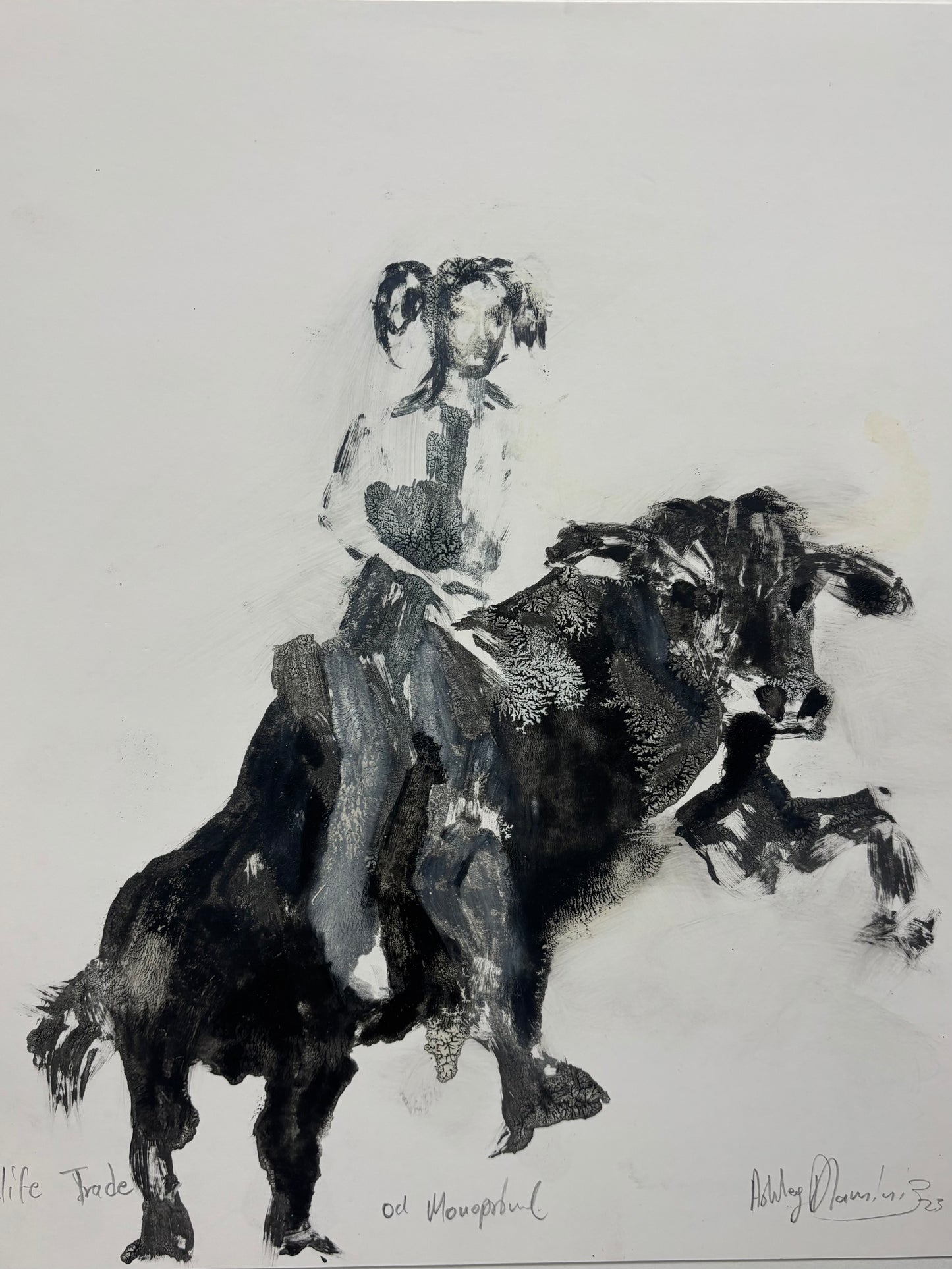 Ashley Dlamini -  Life Trade