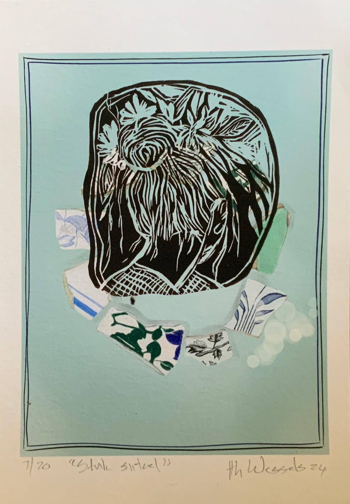 Lientjie Wessels- Stuk Sirkel