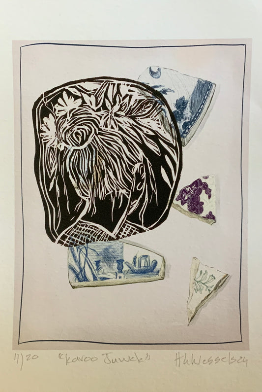 Lientjie Wessels- Karoo Juwele