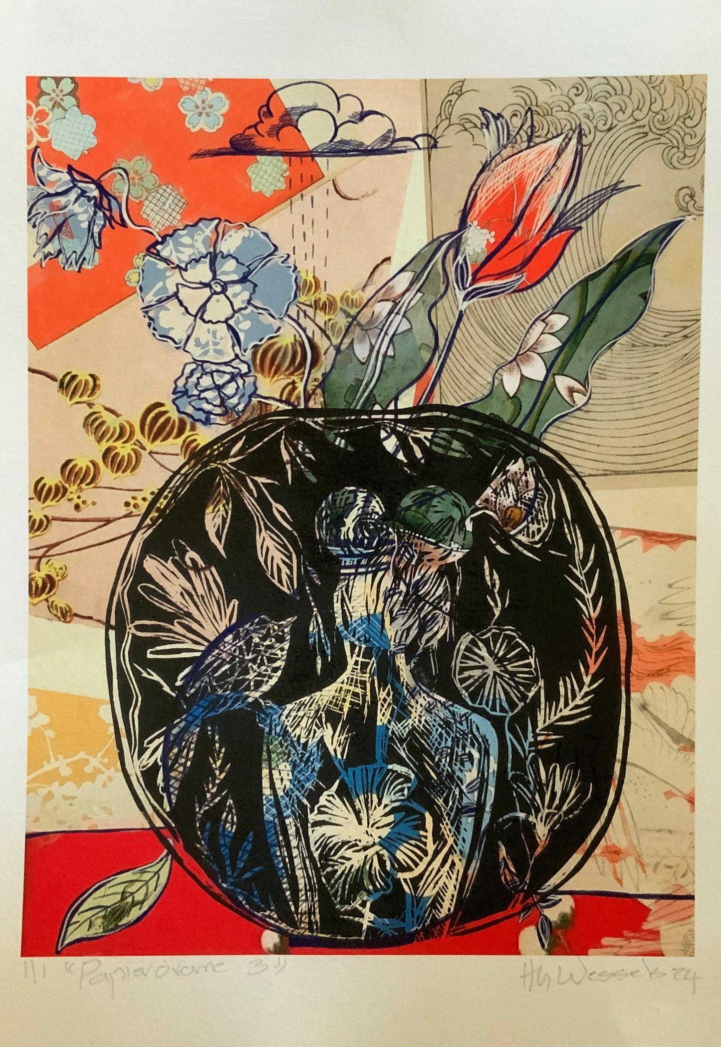 Lientjie Wessels- Papierdrome 3