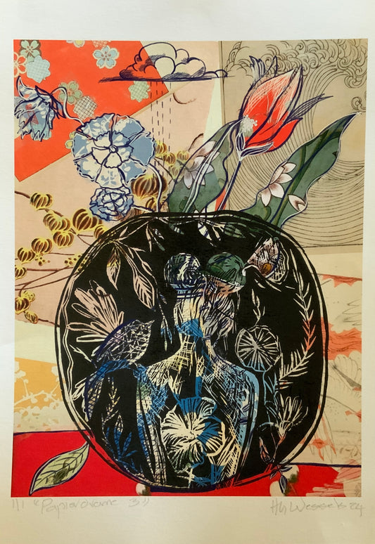 Lientjie Wessels- Papierdrome 3