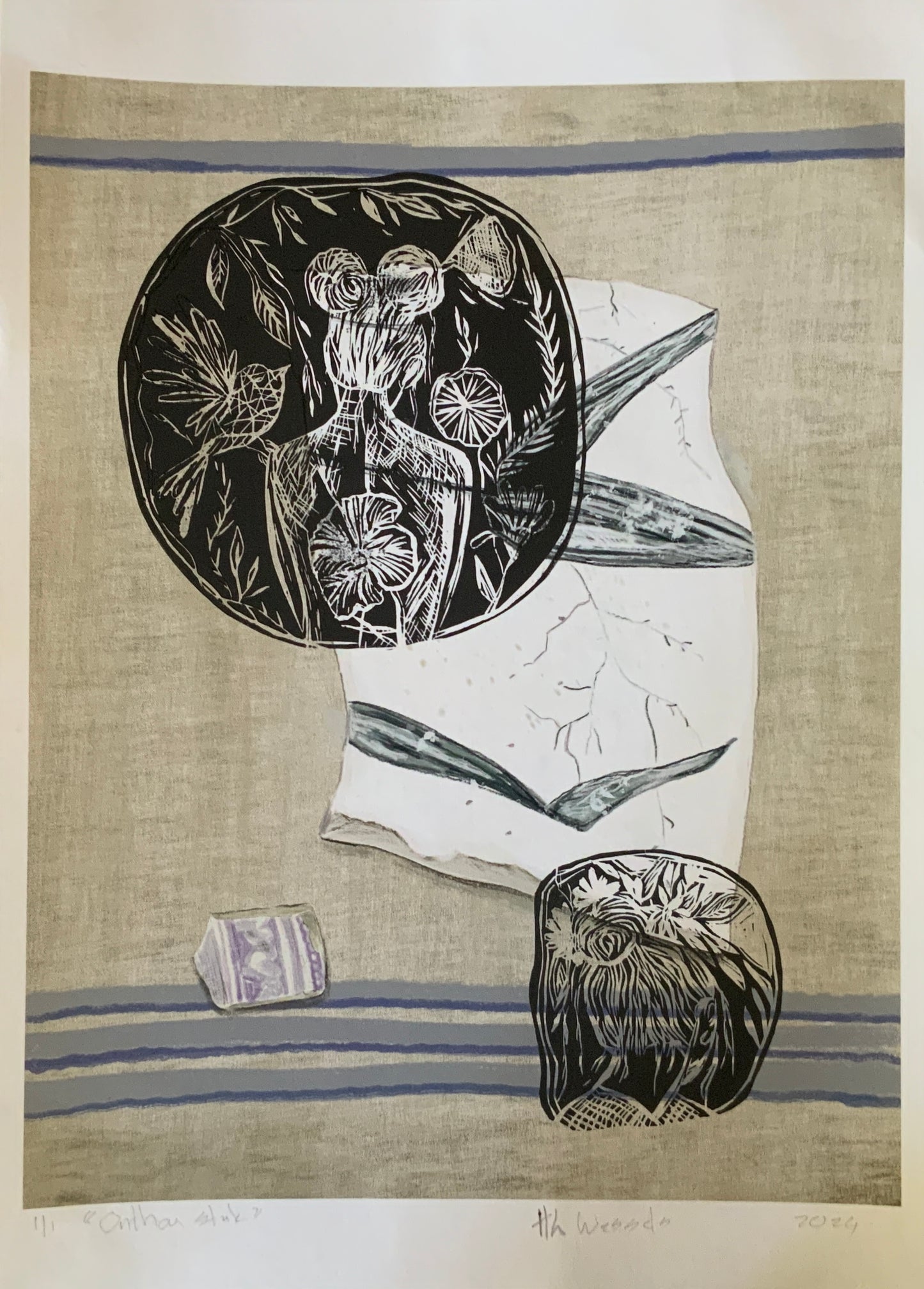 Lientjie Wessels- Onthoustuk