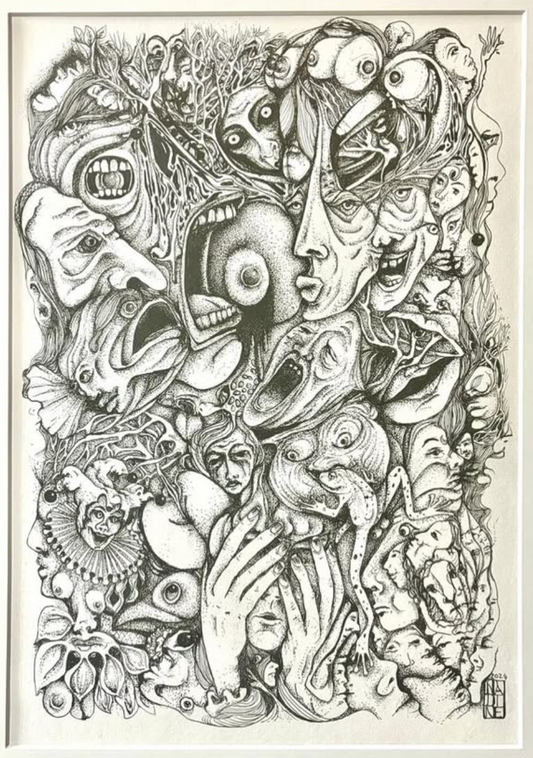 Nadine Christoph  - Lust