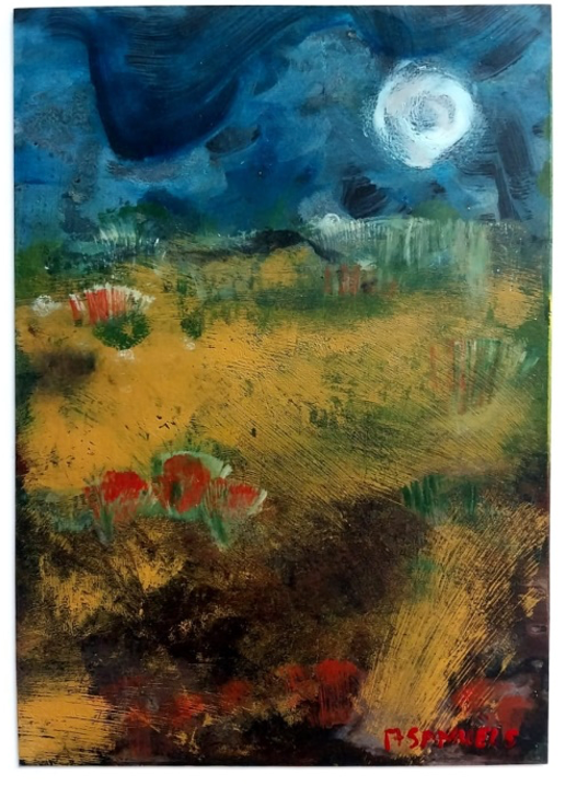 André Samuëls - Born Before the Wind