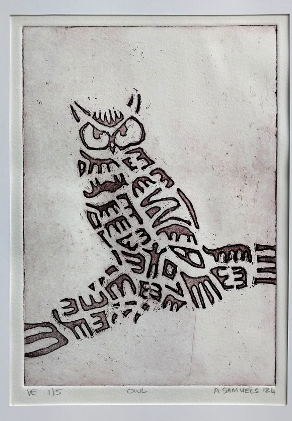 André Samuëls - Owl