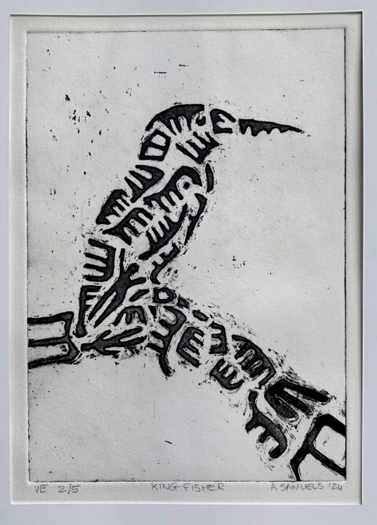 André Samuëls - King Fisher