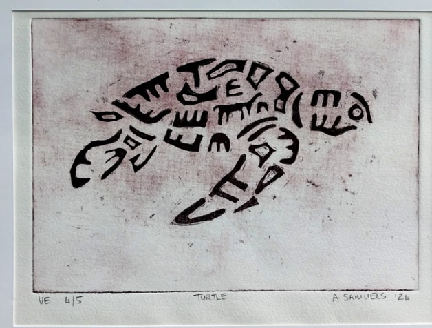 André Samuëls - Turtle