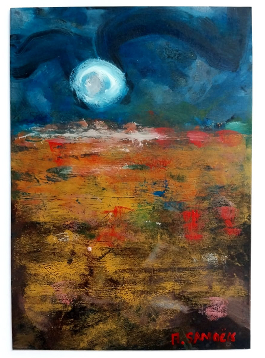 André Samuëls - Younger than the Sun