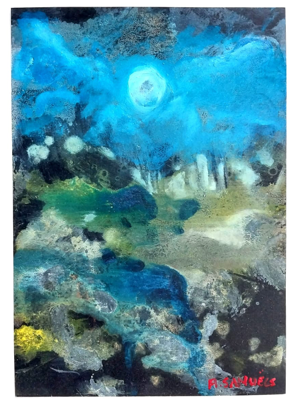 André Samuëls - Peaceful Dreams