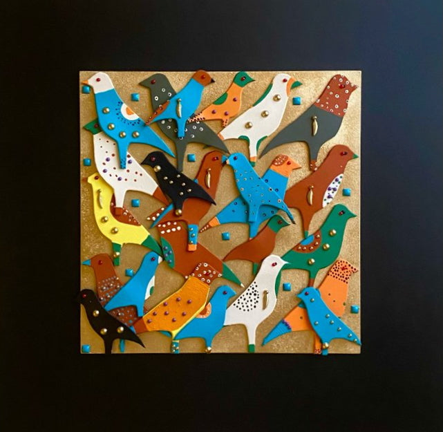 Nerida - Bird Garden